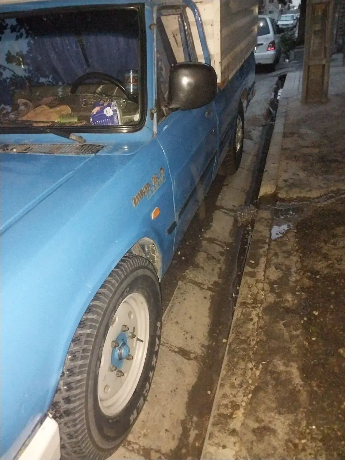 فروشی|خودرو سواری و وانت|پاکدشت, پاکدشت (مامازند)|دیوار