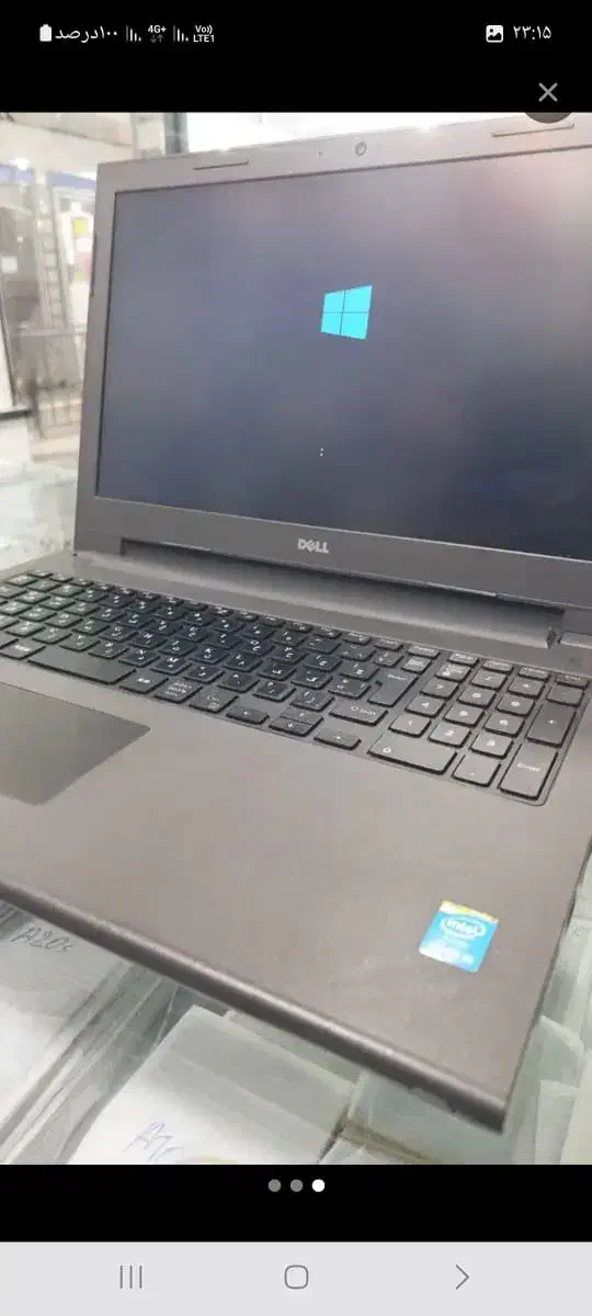 لپتاپ Dell مشابه نو|رایانه همراه|دزفول, |دیوار