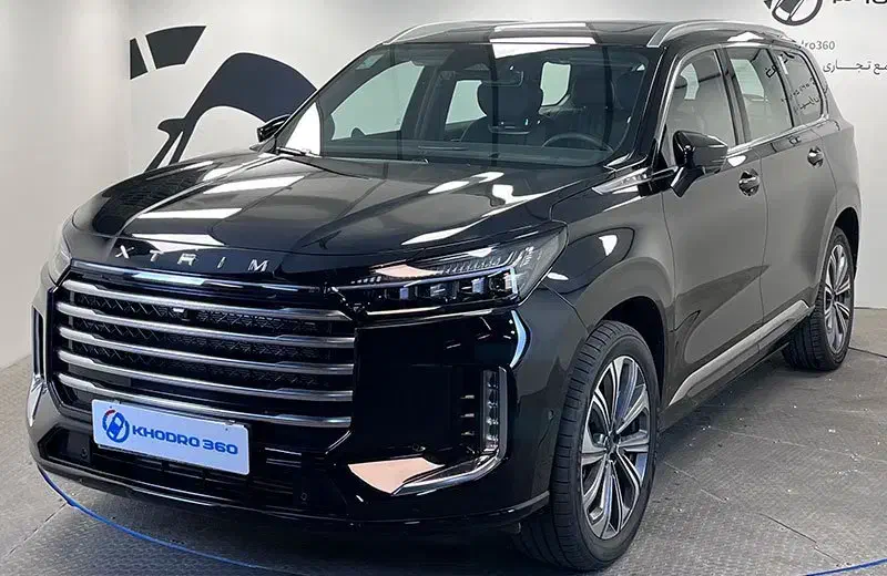 ایکستریم وی ایکس مدل 1403 در حد صفر . خودرو 360|خودرو سواری و وانت|تهران, میرداماد|دیوار