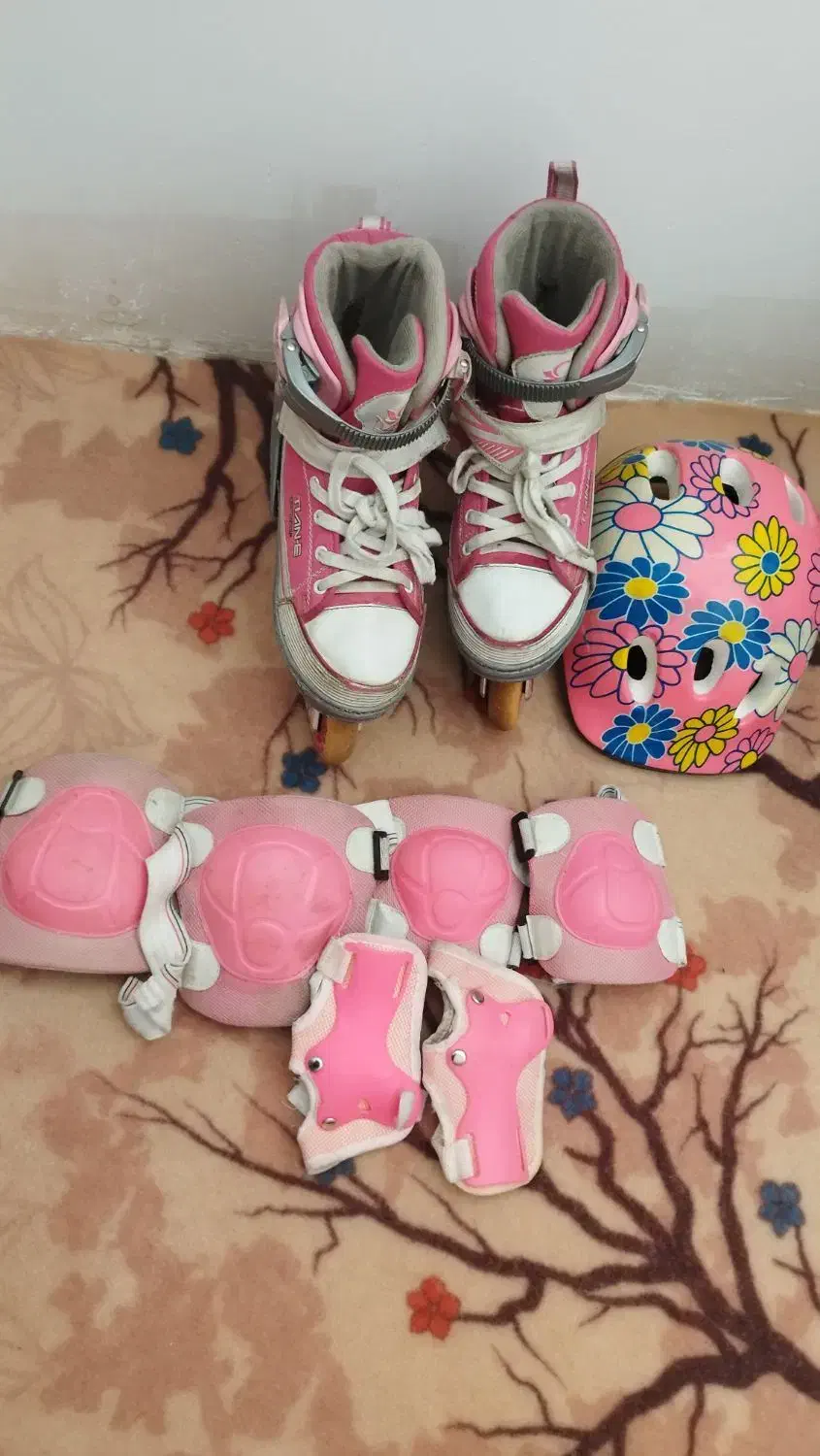 اسکیت ژله ای|دوچرخه، اسکیت، اسکوتر|تبریز, |دیوار