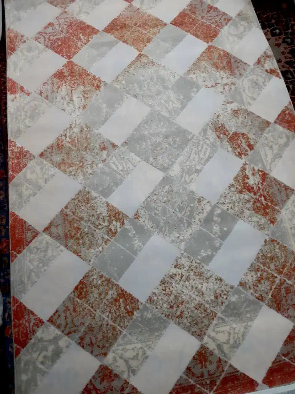 فرش ۱.۵*۲.۲۵|فرش|تهران, وحیدیه|دیوار