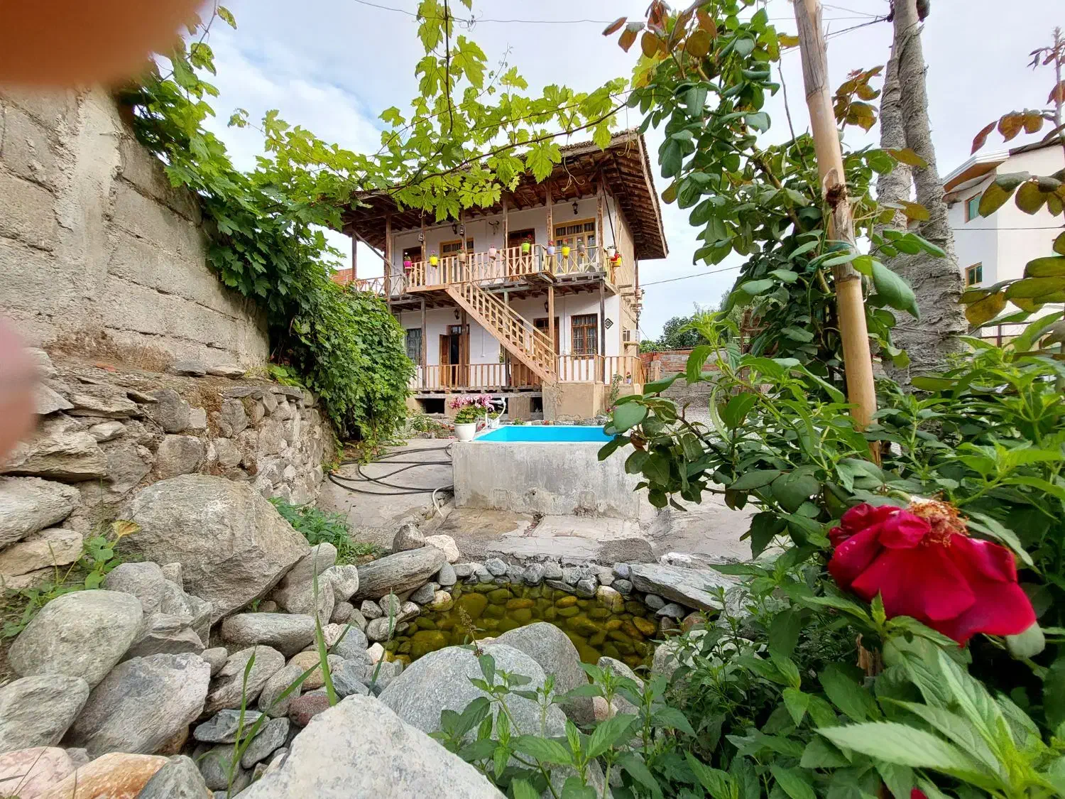 اجاره روزانه/هفتگی/ماهانه آپارتمان ۶۰ متری|اجارهٔ کوتاهمدت آپارتمان و سوئیت|نوکنده, |دیوار