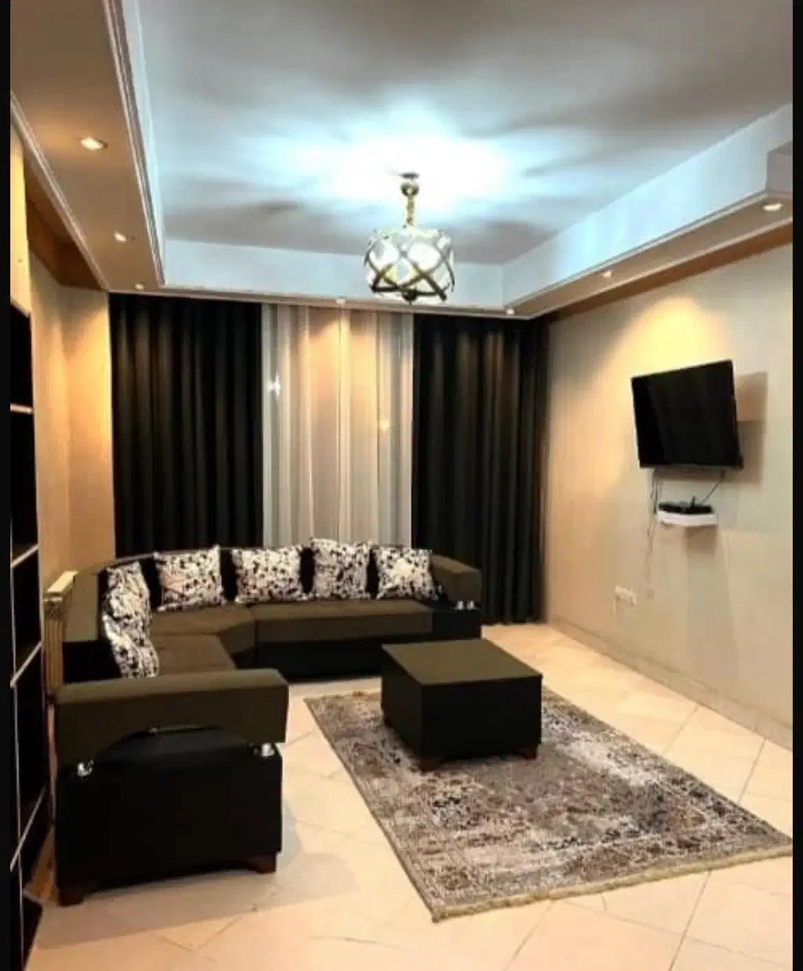 اجاره. ساعتی .روزانه.هفتگی . واحد شخصی120 متری|اجارهٔ کوتاهمدت آپارتمان و سوئیت|مشهد, کوثر|دیوار