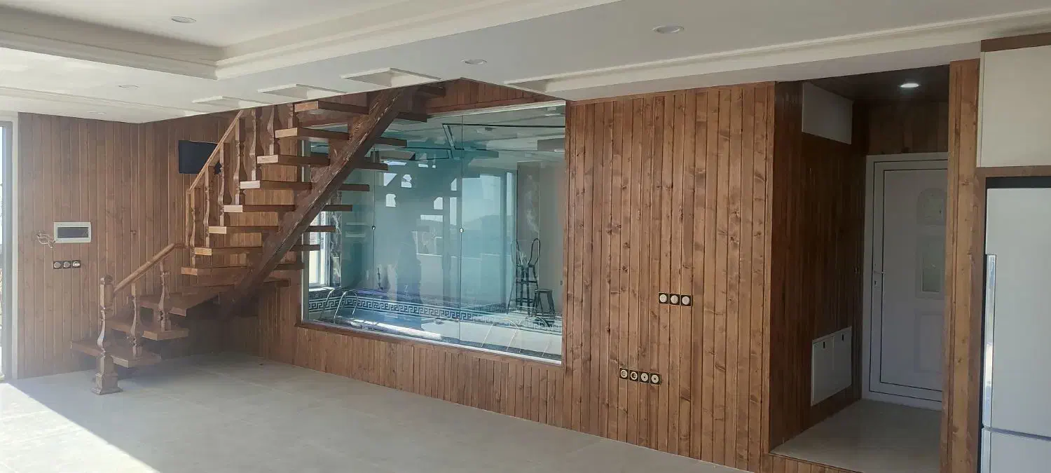 نجار پله|خدمات پیشه و مهارت|اندیشه, اندیشه فاز ۳|دیوار