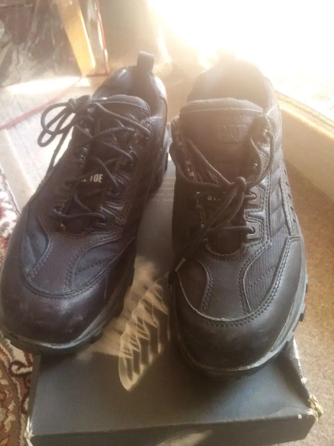 کتونی خارجی درحدسالم سایز42خارجی|کیف، کفش، کمربند|قرچک, زیبا شهر|دیوار