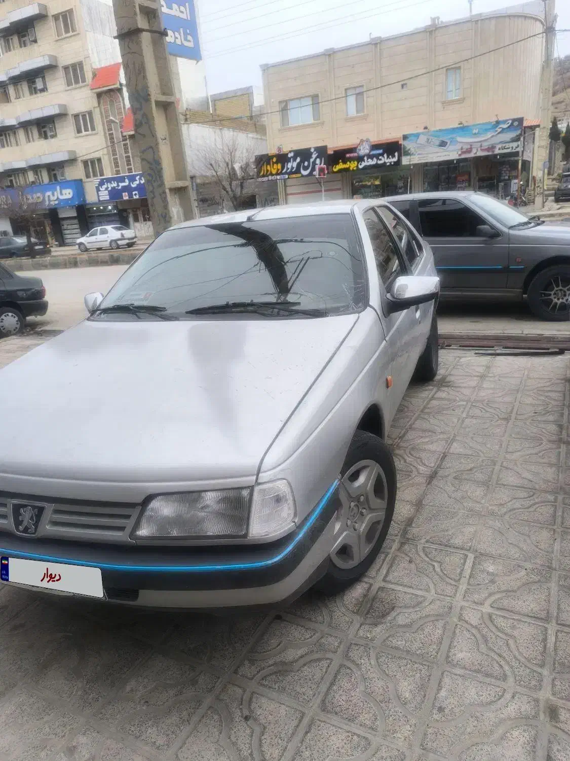 فروش ماشین|خودرو سواری و وانت|یاسوج, |دیوار