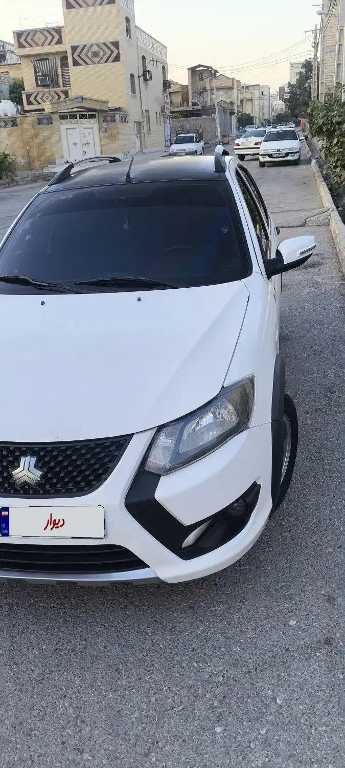 کوئیک R.مدل 1400.|خودرو سواری و وانت|بندرعباس, |دیوار