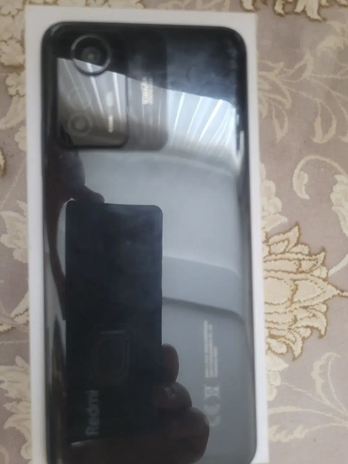 گوشی رسمی نوت ۱۲ اس فوق العاده تمیز و عالی|موبایل|تربت‌حیدریه, شهرک ولیعصر|دیوار