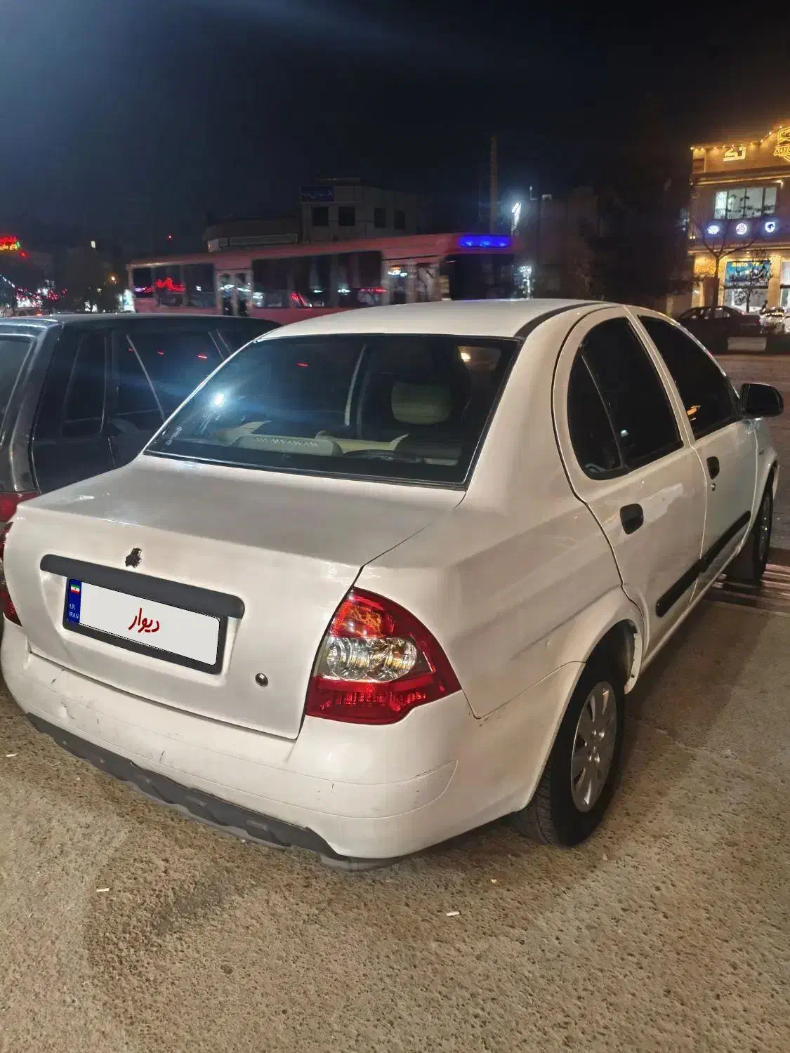 تیبا مدل 94|خودرو سواری و وانت|قم, حکمت شمالی|دیوار