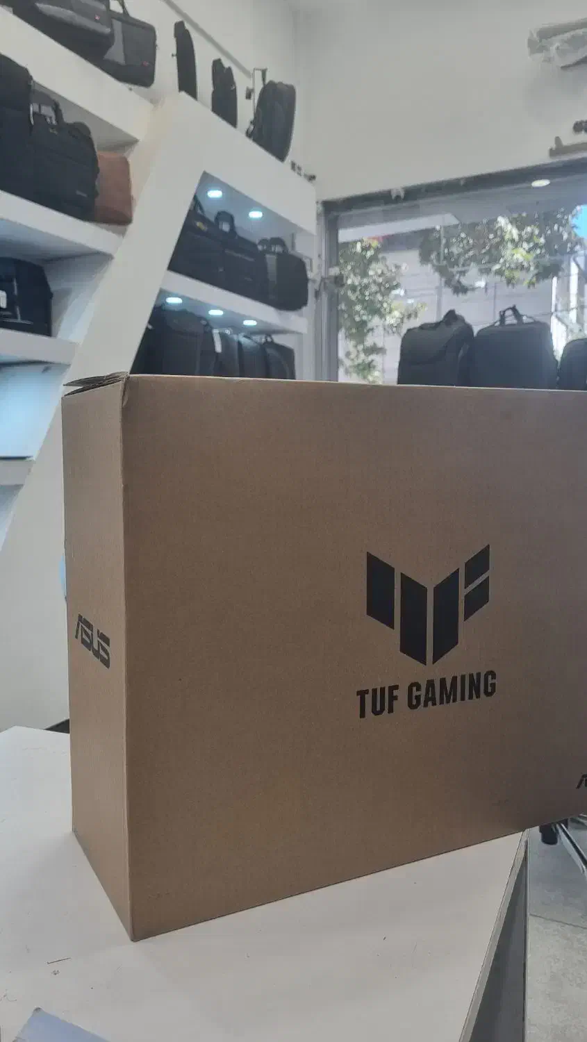 asus tuf gaming fx507zc پلمپ لپ تاپ خدادادی|رایانه همراه|خرمآباد, |دیوار