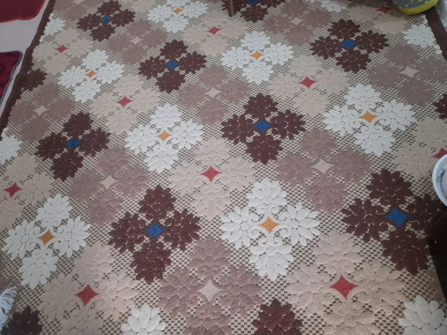 گلیم فرش|گلیم، جاجیم، گبه|پاکدشت, پاکدشت (مامازند)|دیوار