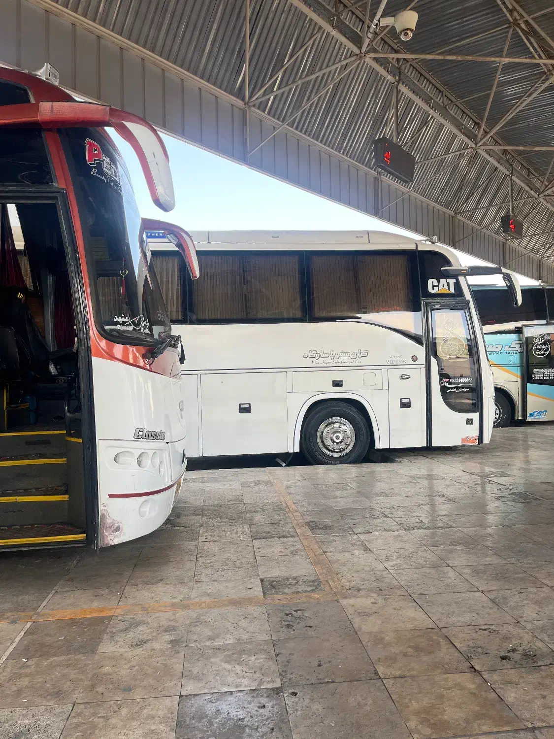 اتوبوس ۴۴نفره از کرمان یا مشهد برای هرجاتوبگی|خدمات حمل و نقل|مشهد, ترمینال|دیوار