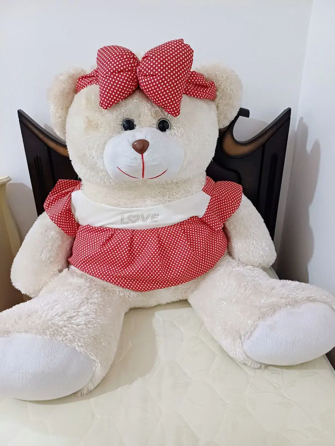 خرس بزرگ|اسباب‌بازی بچه|دره شهر, |دیوار