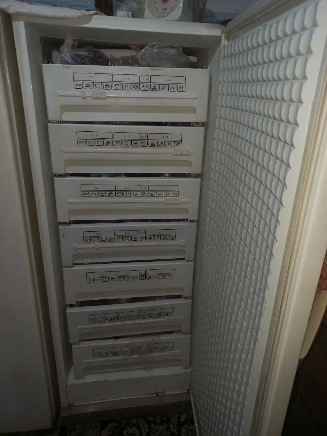 فریزر پارس|یخچال و فریزر|تهران, شکیبا|دیوار