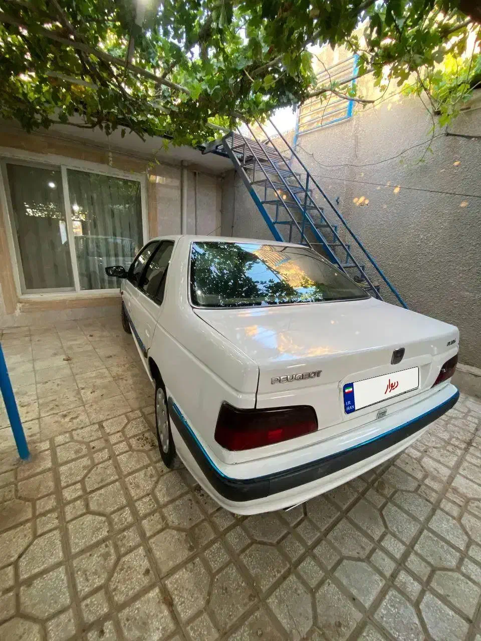 پژو پارس مدل ۸۹|خودرو سواری و وانت|سبزوار, کلاته سیفر|دیوار