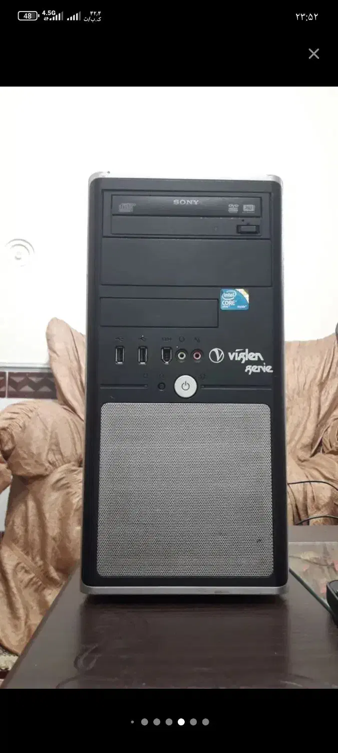 کامپیوتر|رایانه رومیزی|خرم‌آباد, |دیوار