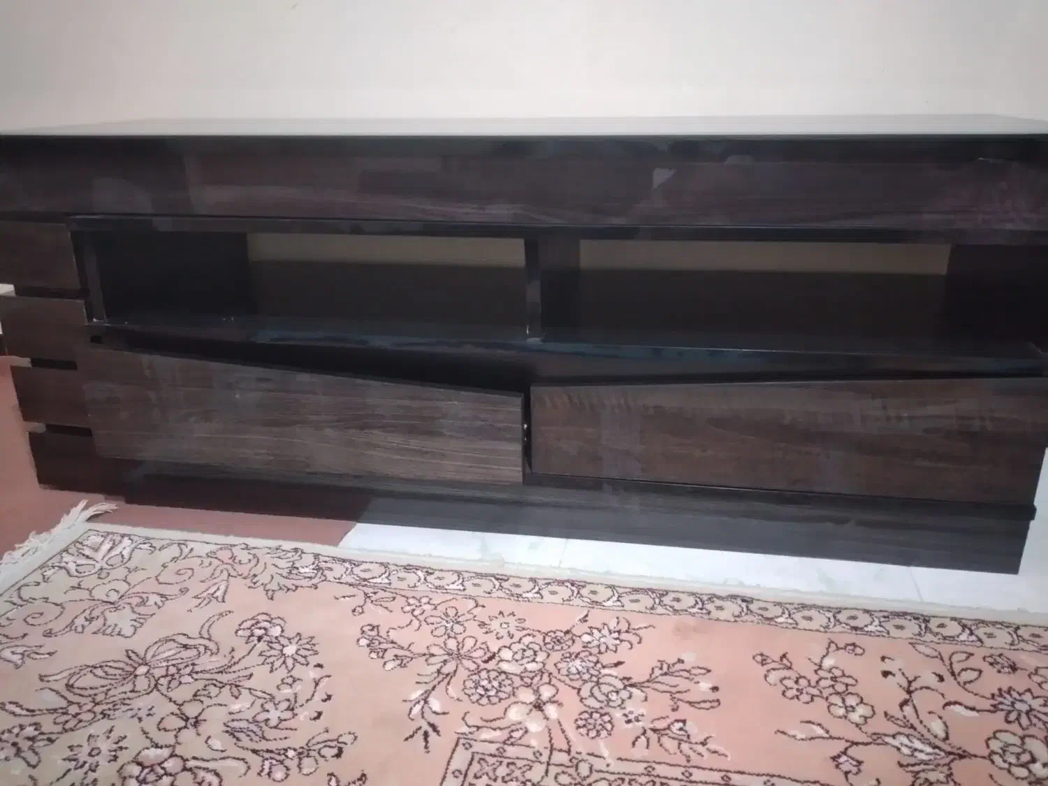 میز تلوزیون دو تیکه|میز تلویزیون|ماهدشت, |دیوار