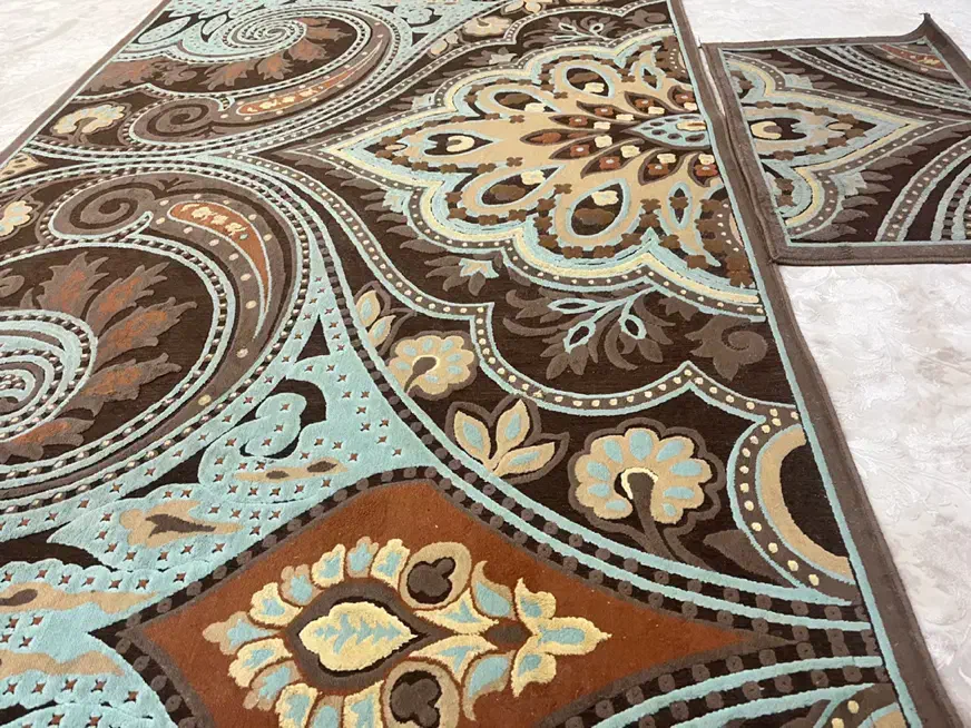 دوچرخه بند و فرش ۴ متری همراه پادری ست سالم سالم|دوچرخه، اسکیت، اسکوتر|ری, شهادت|دیوار