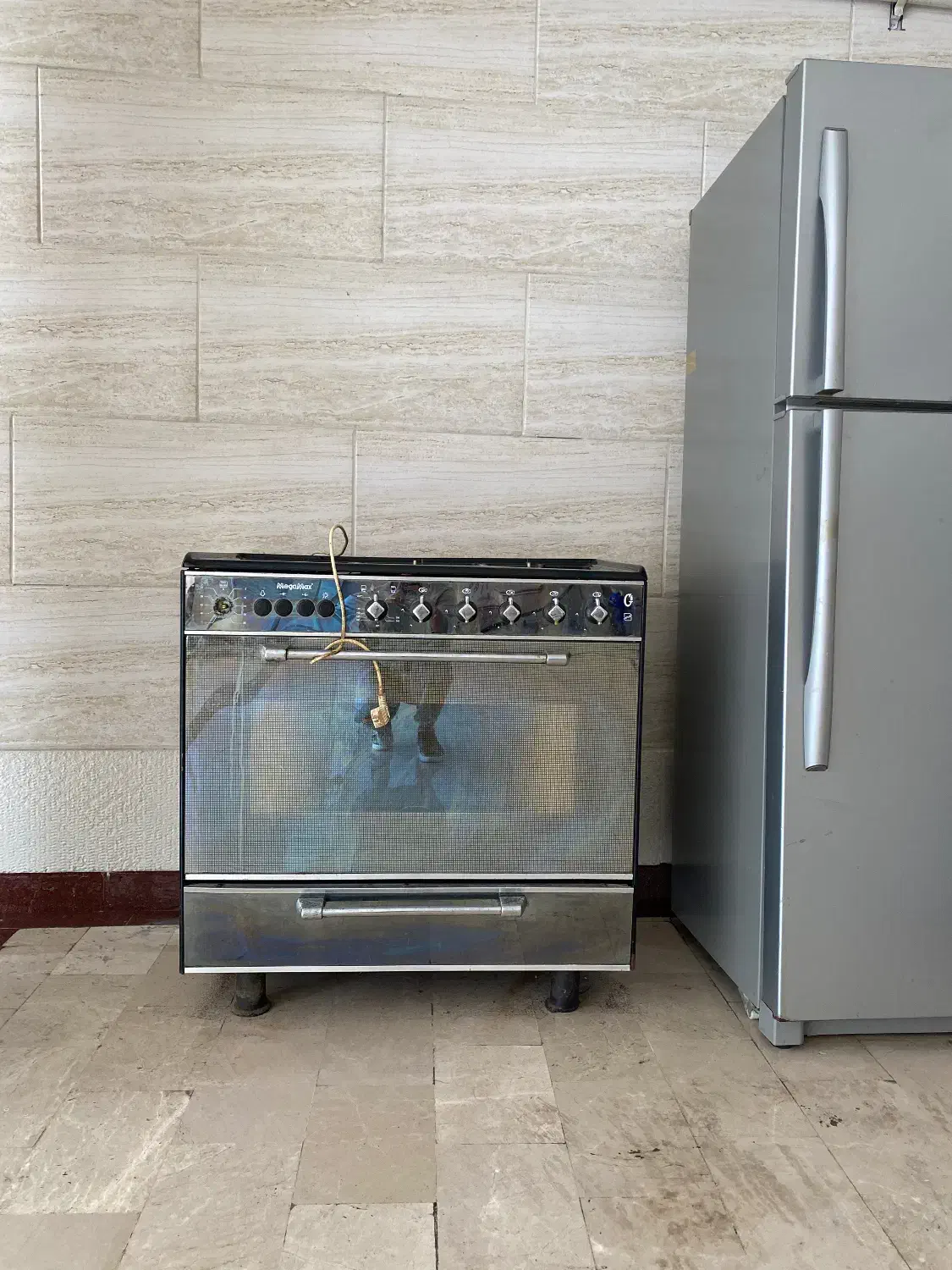 اجاق گاز ۵شعله مگا مکس فقط ۱۰ملیون تومن|اجاق گاز و لوازم برقی پختوپز|آمل, |دیوار