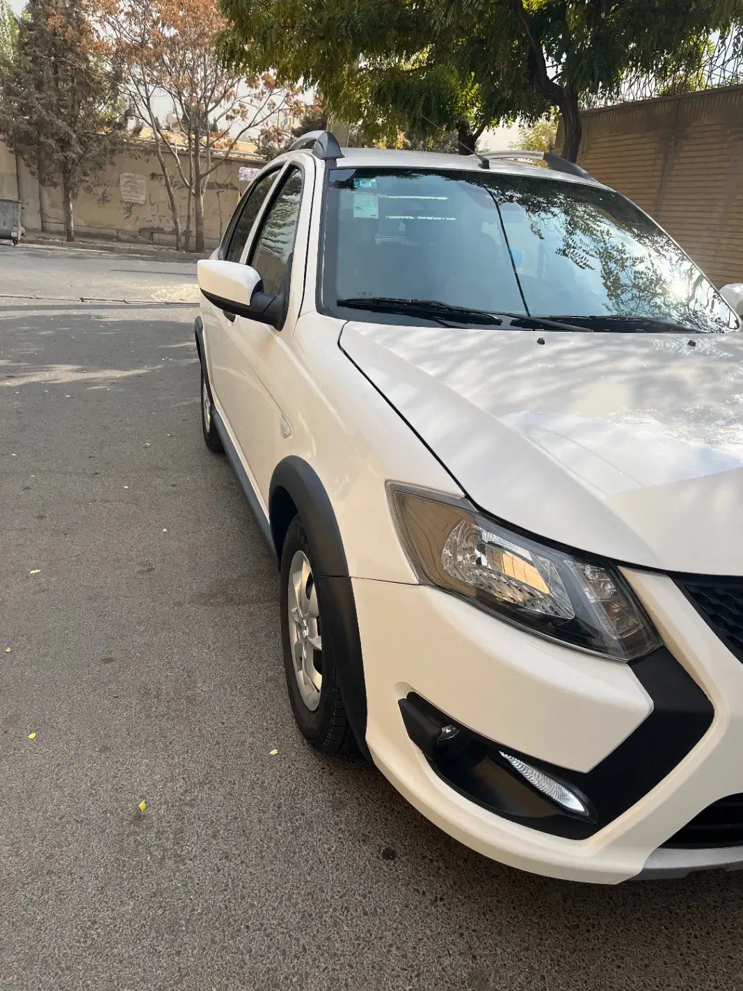 کوییک اس ۱۴۰۲|خودرو سواری و وانت|تهران, سعادت‌آباد|دیوار