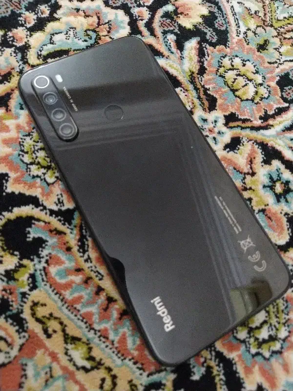 گوشی Note 8 4G|موبایل|لاهیجان, کوی خزر|دیوار