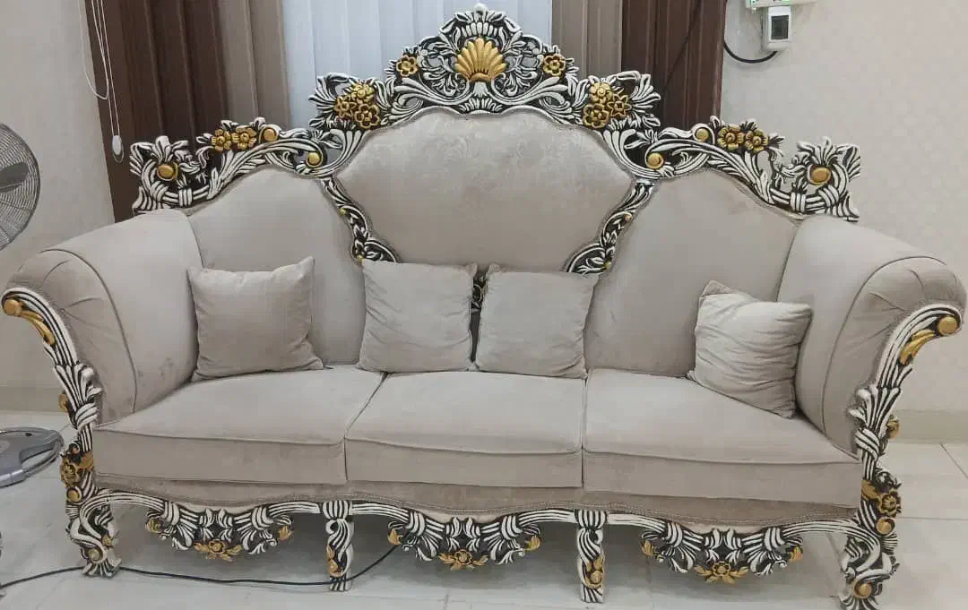 مبلمان سلطنتی|مبلمان خانگی و میز عسلی|مسجد سلیمان, |دیوار