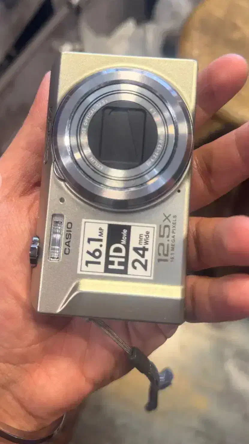 دوربین casio|دوربین عکاسی و فیلمبرداری|اهواز, زیتون کارمندی|دیوار