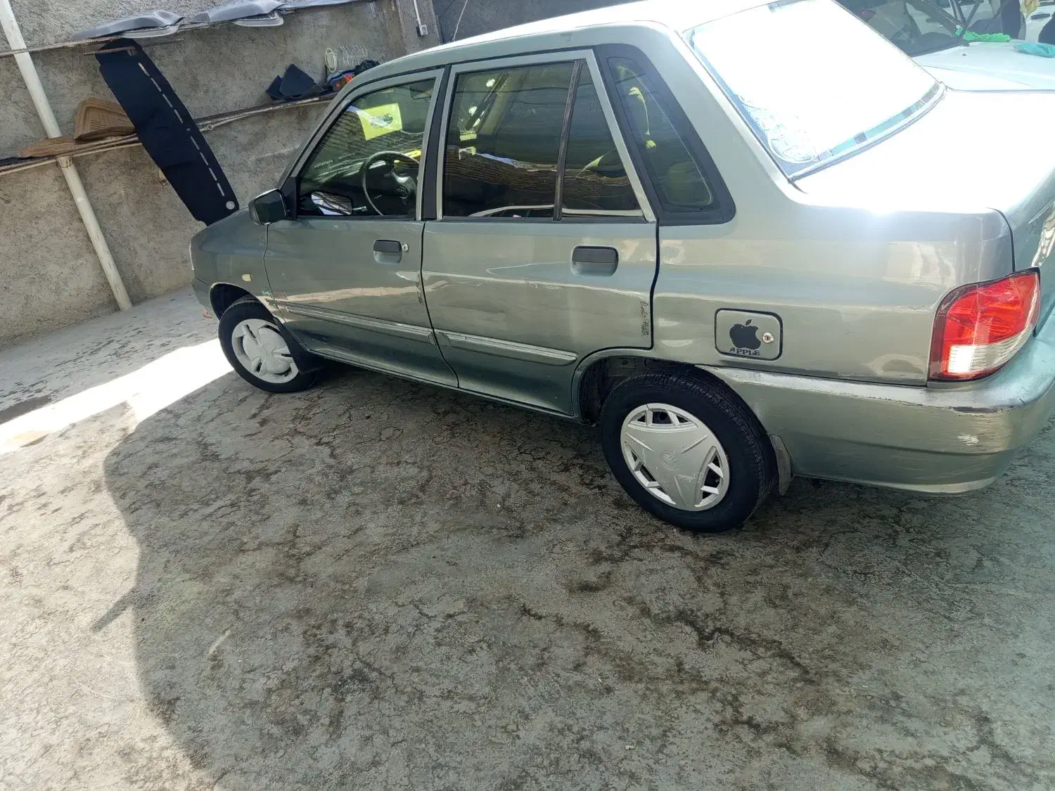 پراید۱۳۲*پراید۱۱۱|خودرو سواری و وانت|نیریز, |دیوار