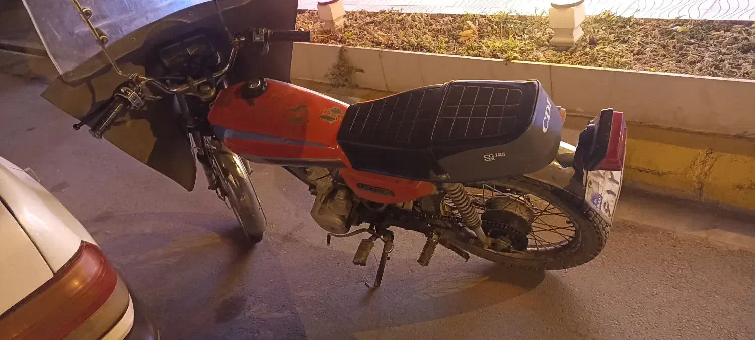 احسان 91 سالم|موتورسیکلت|نیشابور, فردوس شمالی|دیوار