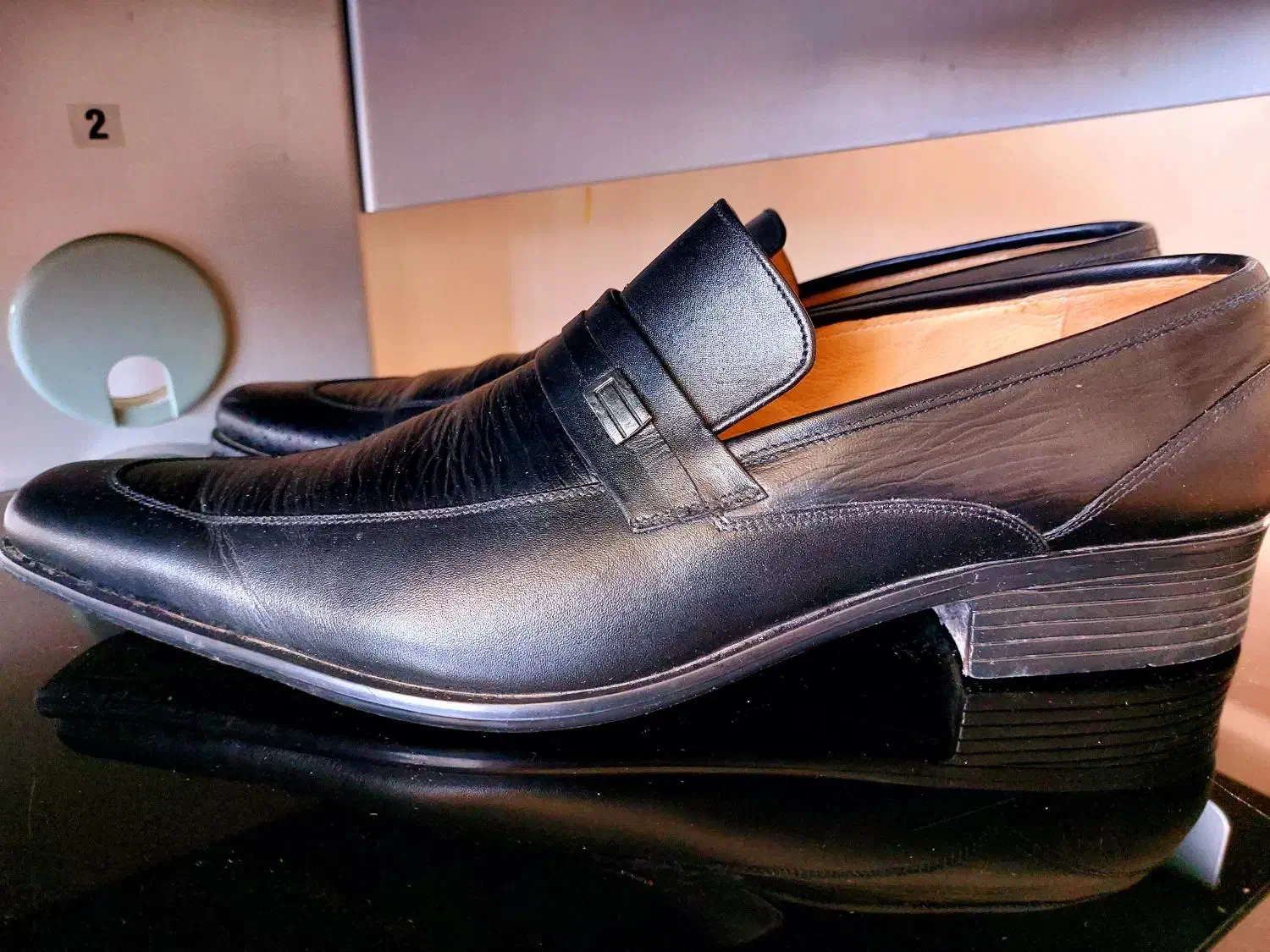 کفش مجلسی|کیف، کفش، کمربند|خرم‌آباد, |دیوار