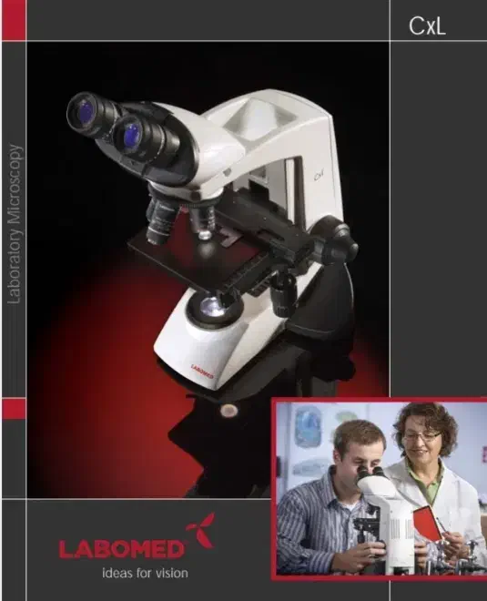 میکروسکوپ بیولوژی CxL LABOMED آمریکا|پزشکی|شیراز, باغشهر قصر سبز|دیوار
