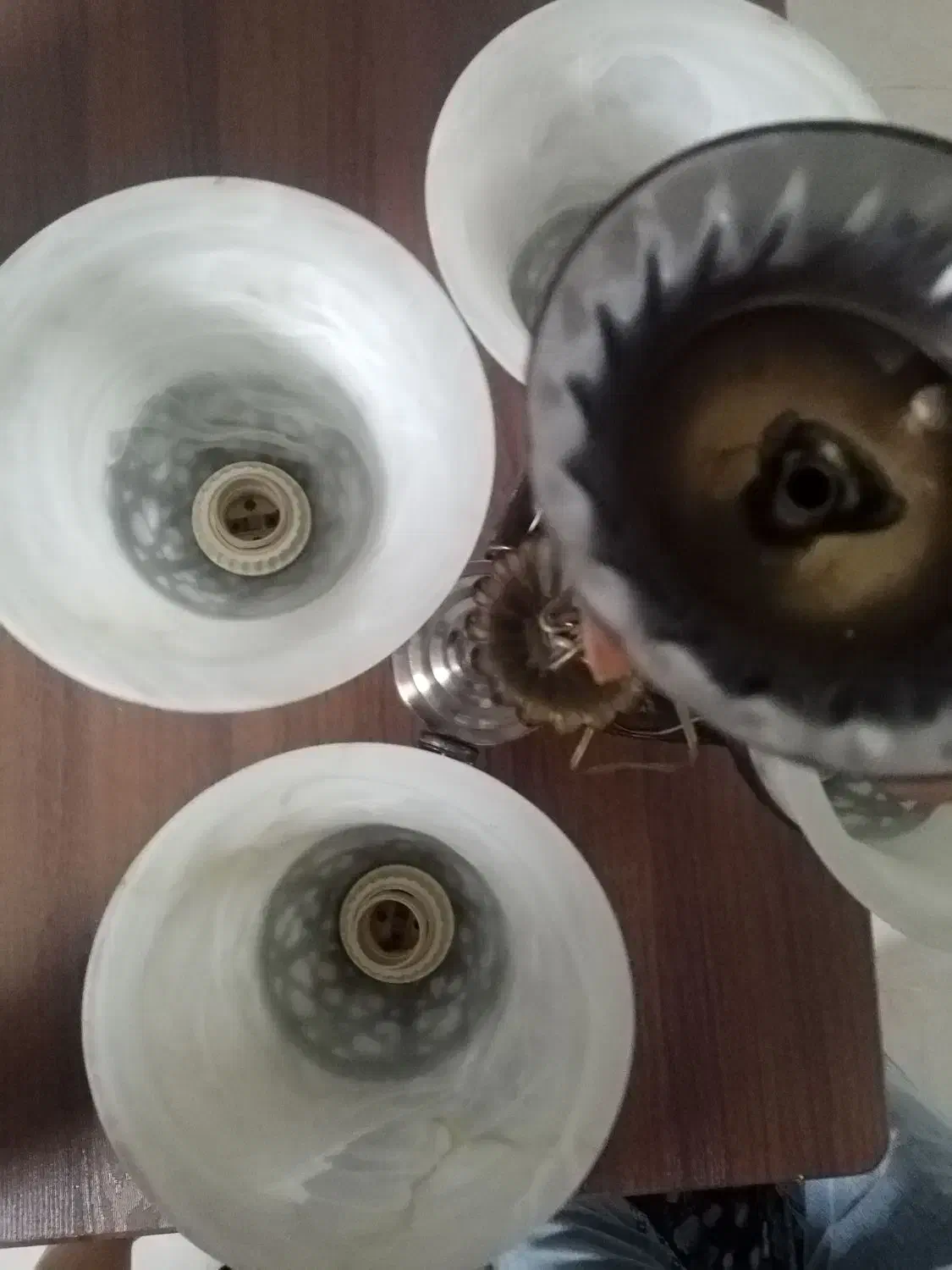 فروش لوستر|لوستر و چراغ آویز|ماهدشت, |دیوار