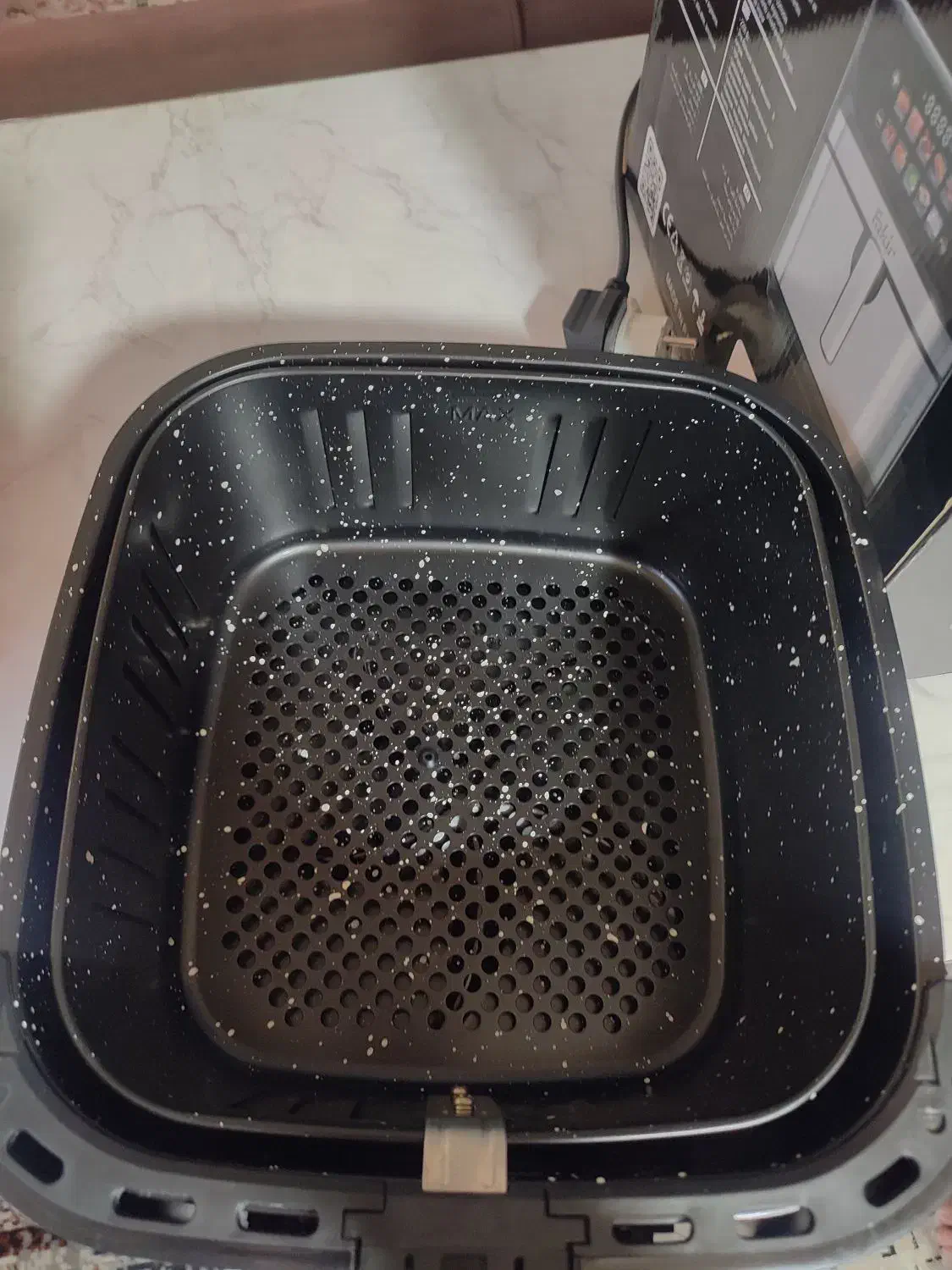 سرخ کن 8لیتری نو|اجاق گاز و لوازم برقی پخت‌وپز|سنندج, |دیوار