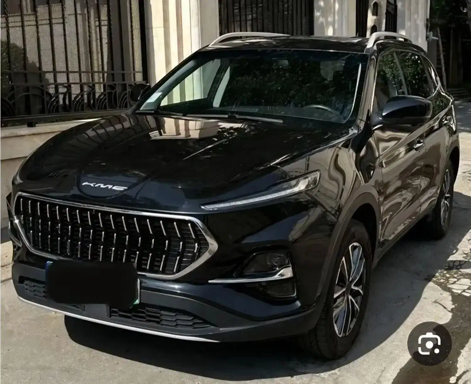 kmc k7|خودرو سواری و وانت|مشهد, سراب|دیوار