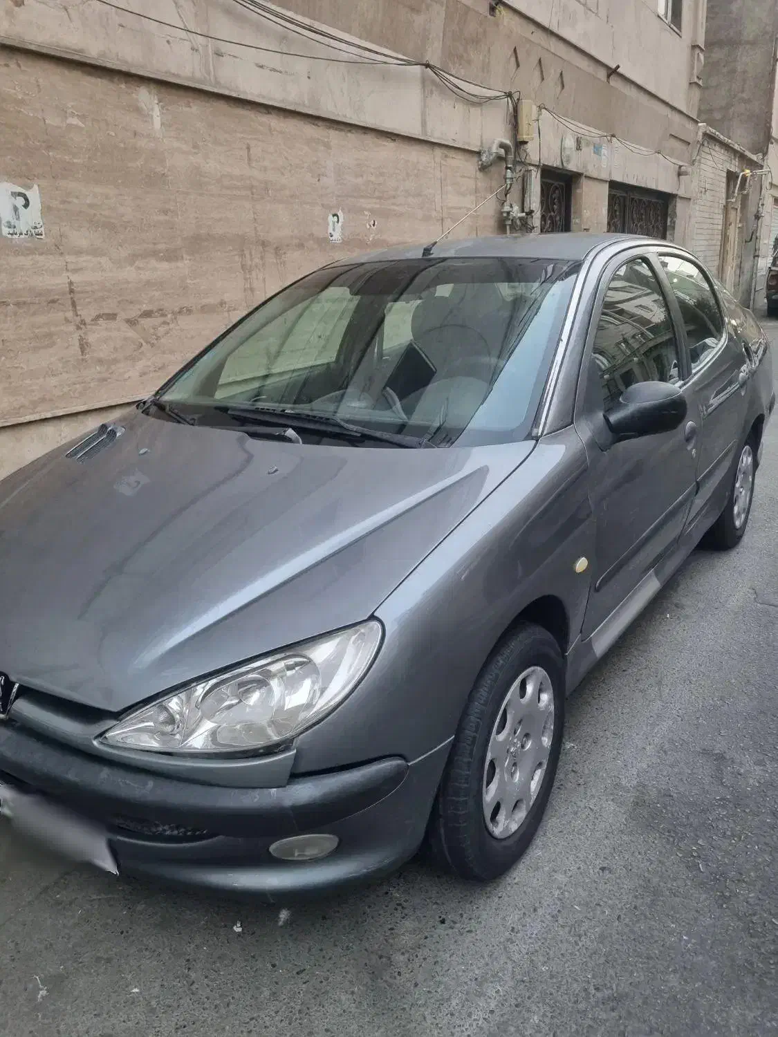 ۲۰۶ اریان|خودرو سواری و وانت|ری, سیزده آبان|دیوار