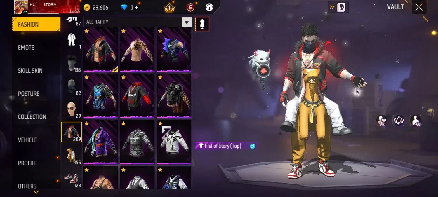 اکانت فری فایر|کنسول، بازی ویدئویی و آنلاین|لردگان, |دیوار