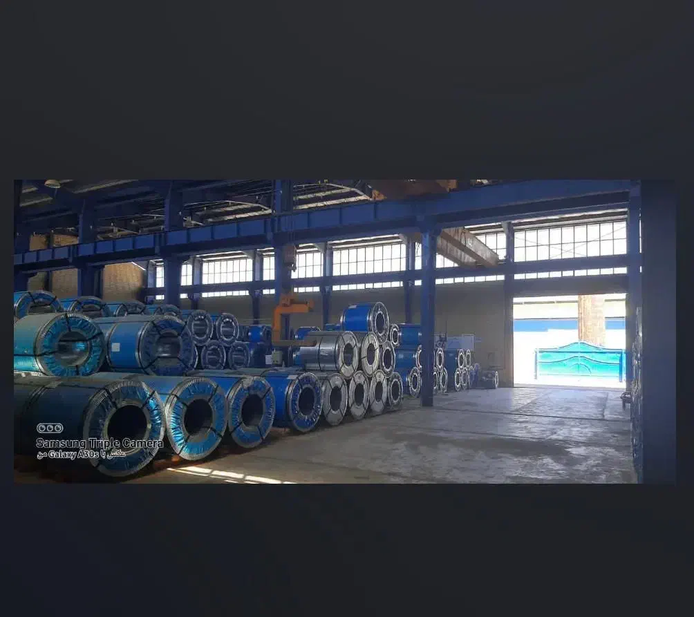 ۵۰۰۰ متر/اشترجان/با جرثقیل|فروش دفتر صنعتی، کشاورزی، تجاری|اصفهان, باغ زرشک|دیوار