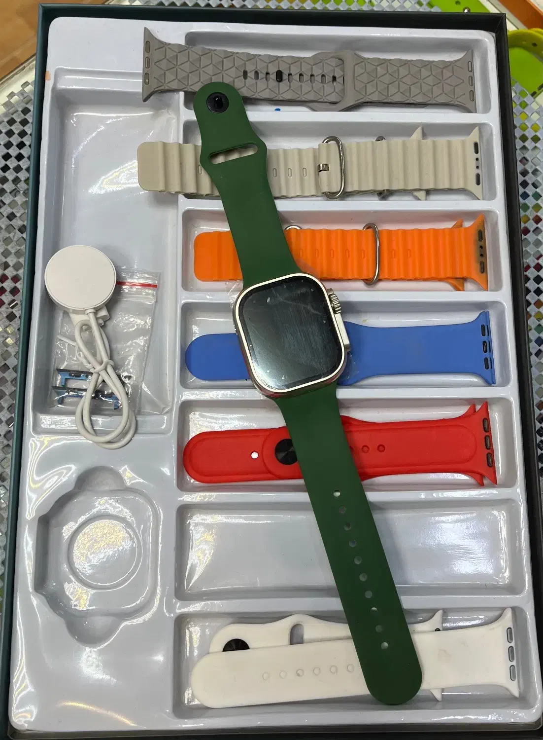 ساعت هوشمند|لوازم جانبی موبایل و تبلت|شیروان (خراسان), |دیوار