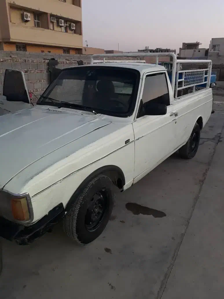 پیکان وانت مدل88|خودرو سواری و وانت|ایرانشهر, |دیوار