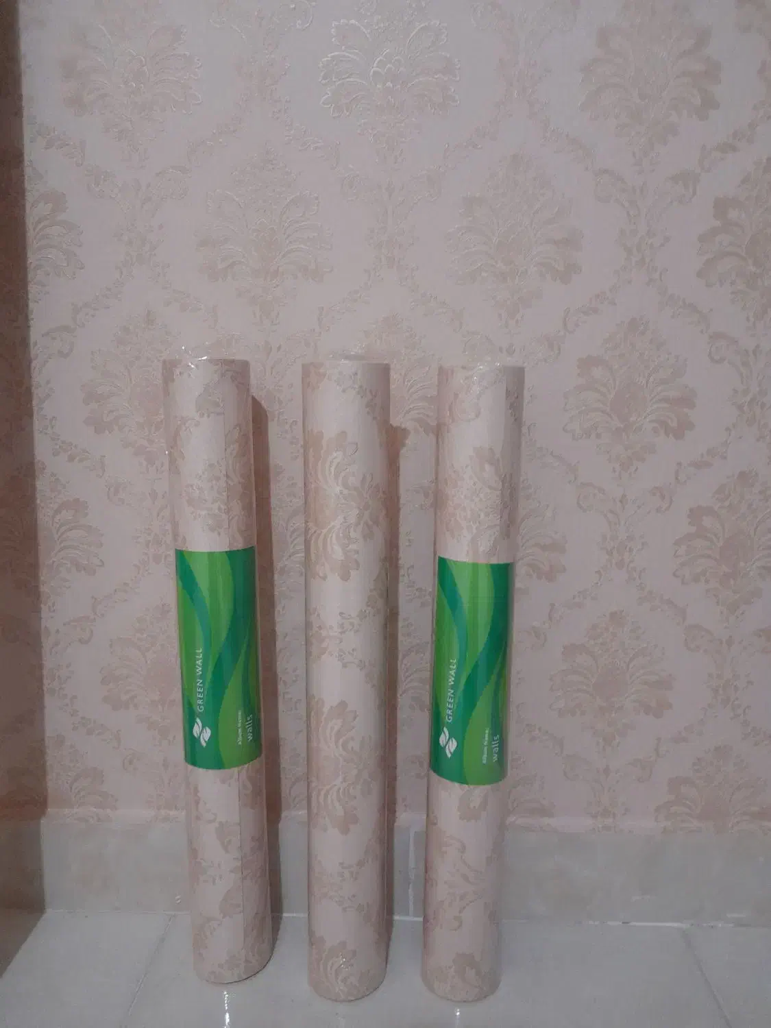 کاغذ دیواری و پوستر|مصالح و تجهیزات ساختمان|رشت, شالکو|دیوار