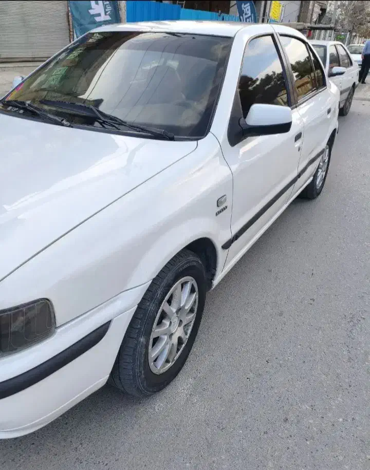 سمند EF7 (اقساطی)|خودرو سواری و وانت|کهریزک, |دیوار