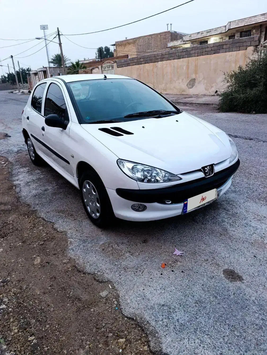 پژو 206 تیپ 2|خودرو سواری و وانت|ایلام, |دیوار