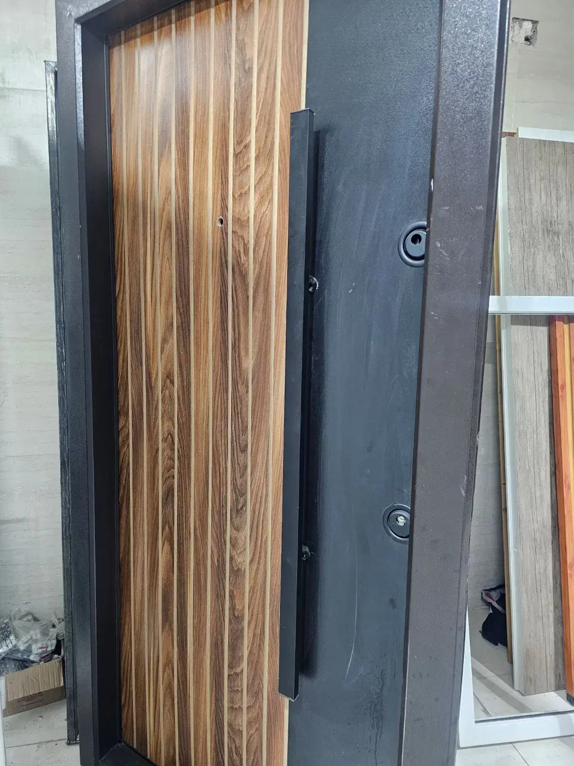 درب ضد سرقت به قیمت خرید و پنجره دوجداره|مصالح و تجهیزات ساختمان|بجنورد, |دیوار