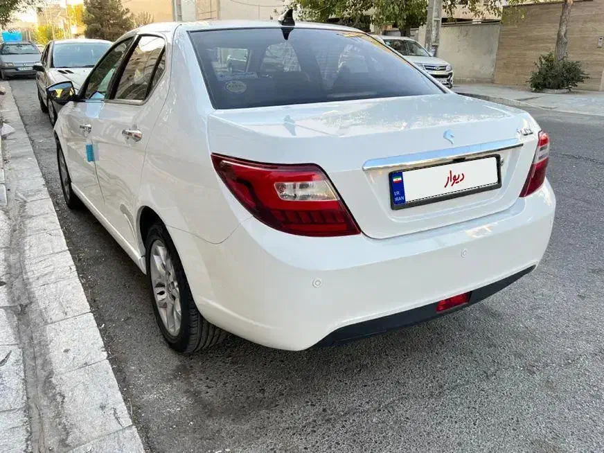 دنا پلاس توربو دنده ای مدل ۱۴۰۱|خودرو سواری و وانت|فردیس, فردیس|دیوار