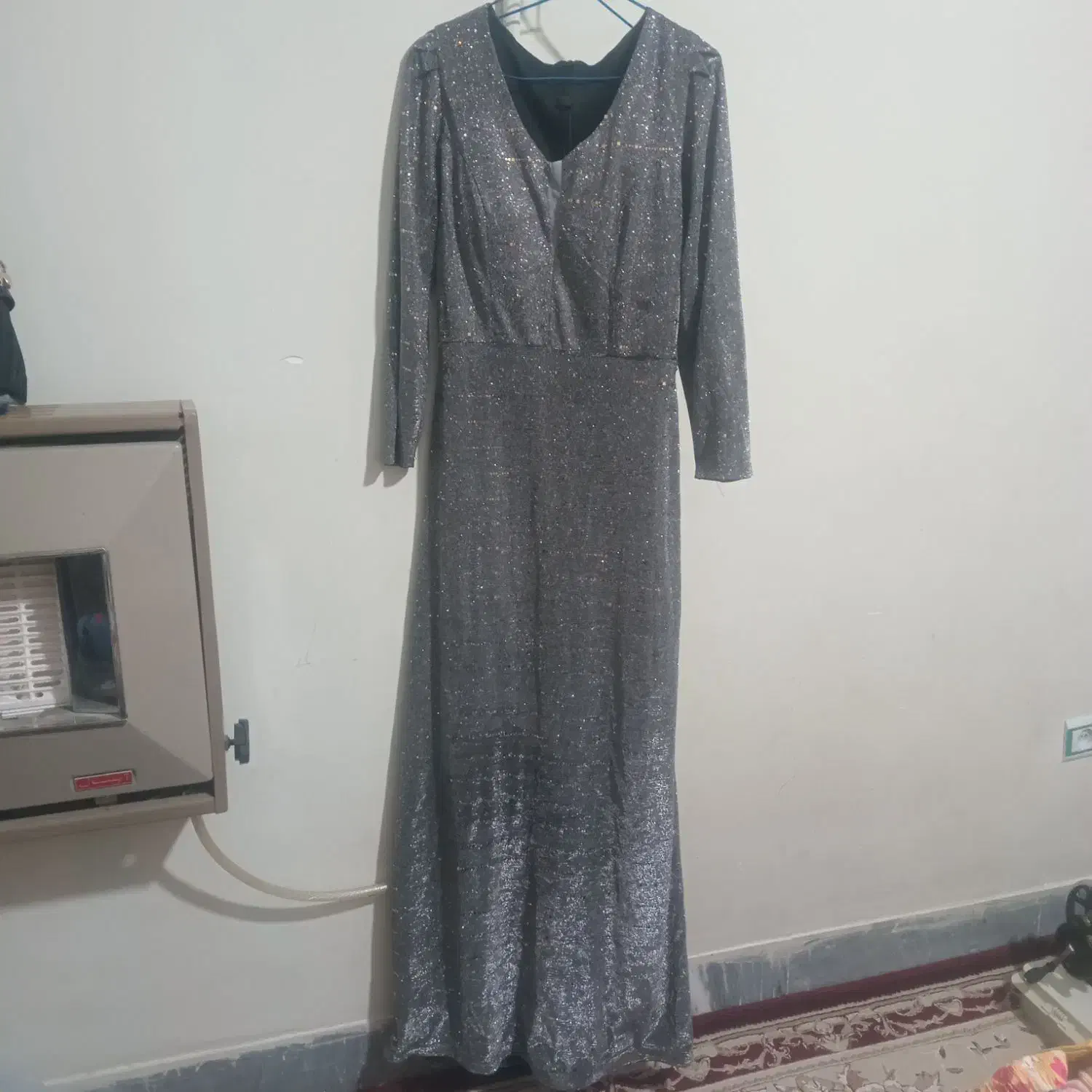 لباس مجلسی|لباس|شیراز, سعدیه جنوبی|دیوار