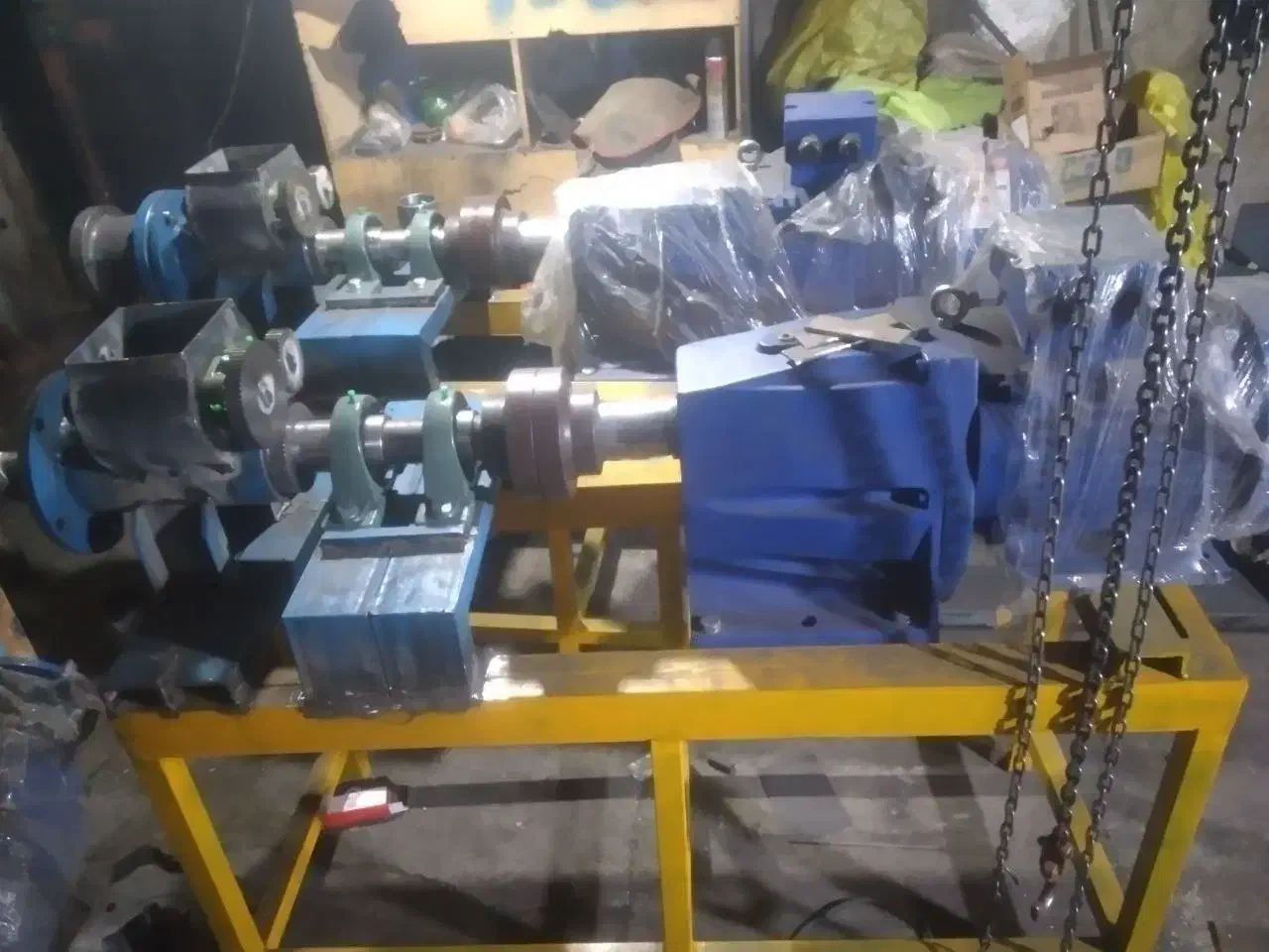 خط تولید زغال حبه ای|ماشین‌آلات صنعتی|آبادان, |دیوار