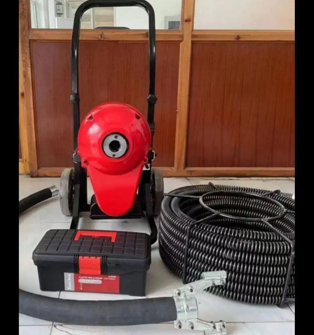 لوله بازکنی فنربرقی.تراکم فاضلاب اعلام نرخ ارزان|خدمات پیشه و مهارت|سنندج, |دیوار