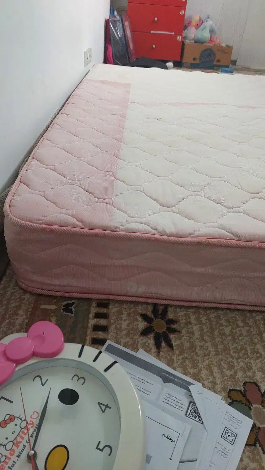 خوشخواب|تشک تختخواب|بندر انزلی, سید آسیه|دیوار