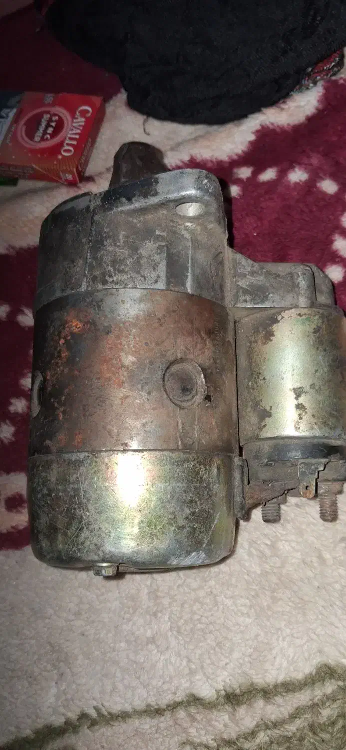 استارت پژویی وپرایدی.نیسانی کوئل|قطعات یدکی و لوازم جانبی|کرج, اخگرآباد|دیوار