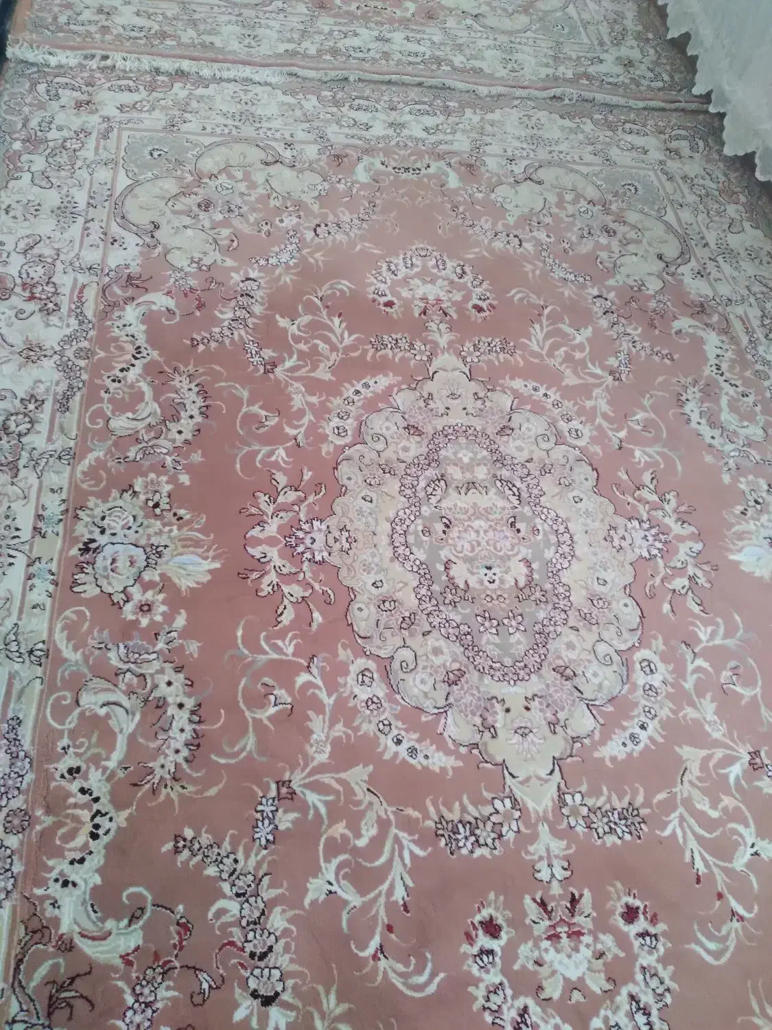 فرش دست دوم درحدنو|فرش|یامچی, |دیوار